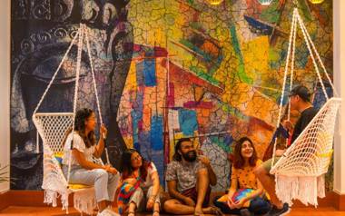 goSTOPS Rishikesh Lakshman Jhula