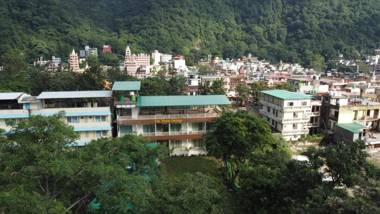 Tree House Cottage Rishikesh