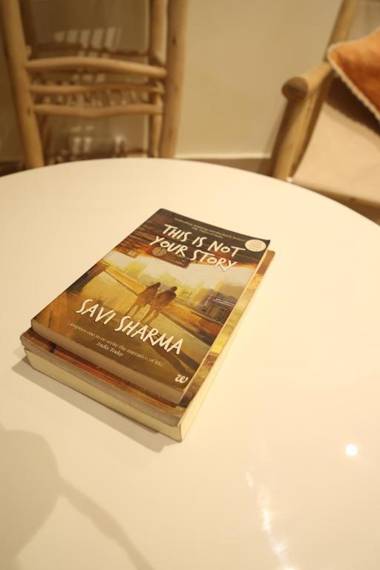 The Hosteller Rishikesh Max