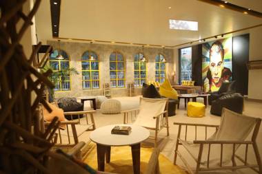 The Hosteller Rishikesh Max