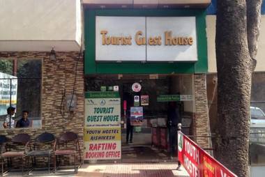 Goroomgo Tourist Home Rishikesh