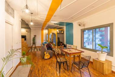 Madpackers Rishikesh