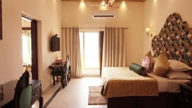 The Neeraj Ganga Heritage Palace