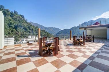 Hotel The Terrace Rishikesh