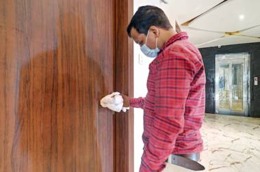 Hotel The Terrace Rishikesh 