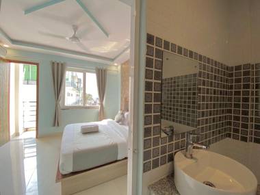 Hotel Kaanha Residency