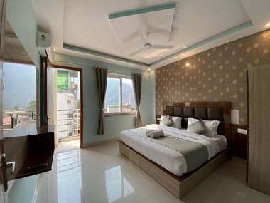 Hotel Kaanha Residency