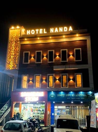 Lushy Days Hotel Nanda