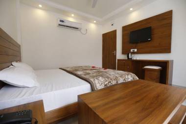 Hotel Namami Tapovan