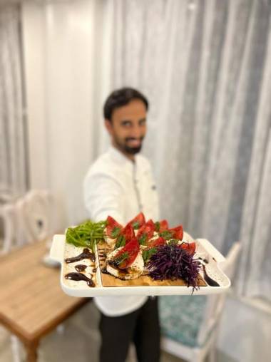 Terrakotta Rishikesh