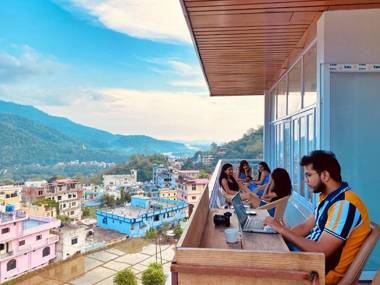 Musafir Hostels Rishikesh