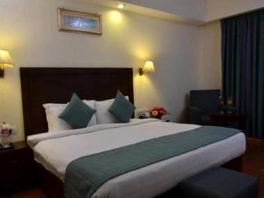 Le Lac Sarovar Portico- Ranchi