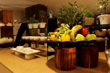 Le Lac Sarovar Portico- Ranchi