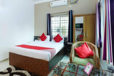 CAPITAL O 11447 Hotel The Tulip