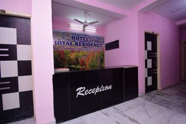 SPOT ON 43842 Hotel Royal Residency