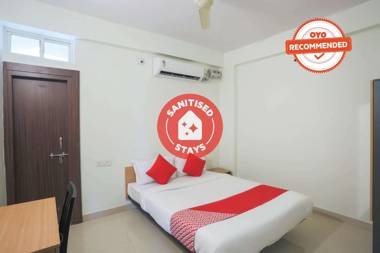 Collection O 48162 Hotel Prashant