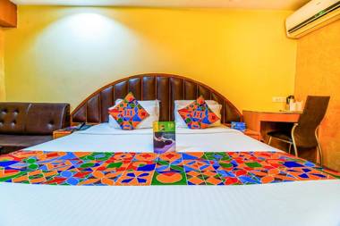 FabHotel Palash Residency Ranchi Railway Station - Fully Vaccinated Staff