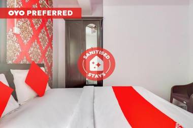 Vaccinated Staff - OYO 78231 OXY RUDRA INN