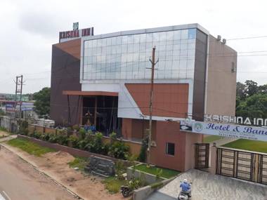 Krishna Inn Resort By WB Economy