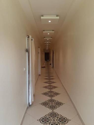 Krishna Inn By WB Economy