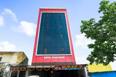 OYO 82955 Oxy Hotel Rameshwar