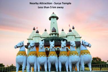 OYO 82955 Oxy Hotel Rameshwar