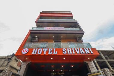OYO 87210 Oxy Hotel Shivani