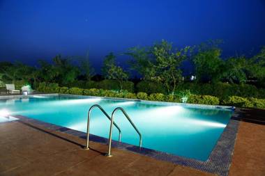 Corbett Treat Resort