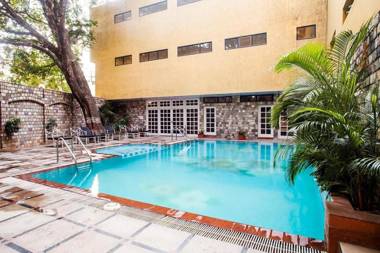 Hotel Corbett Kingdom