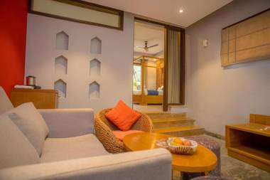 Beyond Stay Vasavana ResortCorbett
