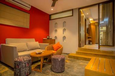 Beyond Stay Vasavana ResortCorbett