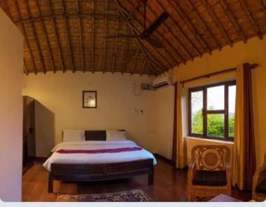 Vanasthali Jungle Resort Jim Corbett