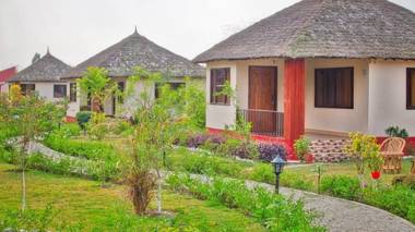 Vanasthali Jungle Resort Jim Corbett