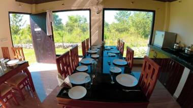 EXOTIC VILLA HOTEL JIMCORBETT