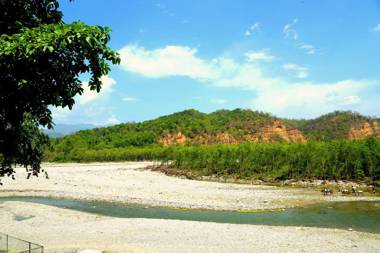 Corbett Aamod Spa and Resort - Riverside Resort