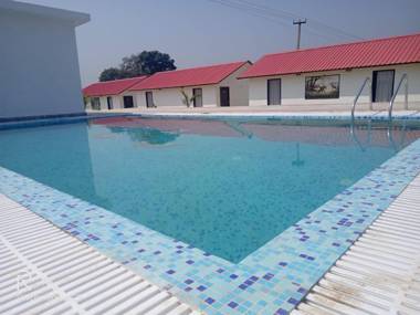 Brar Tiger Resort Corbett By Royal Collection