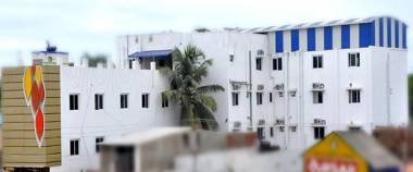 SDM Golden Tower Hotel