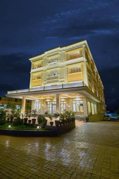 Hotel Star Palace Rameswaram - Tamil Nadu
