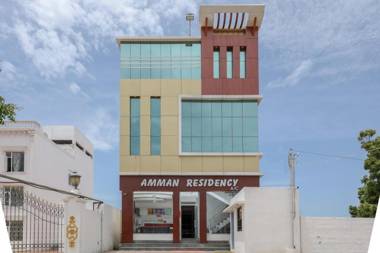 Hotel Amman Residency