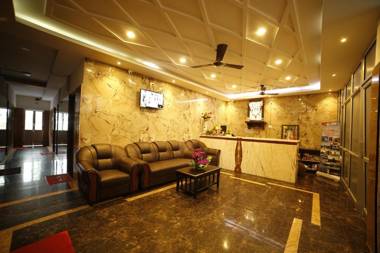 Hotel Ragavendra Rameswaram