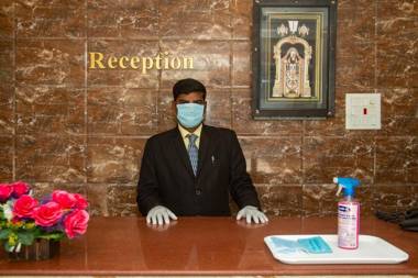 Hotel Brindavan Residency Rameswaram