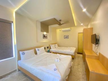 Hotel Sangeeth Palace