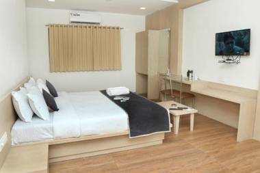 Tulsi Rooms N Banquite