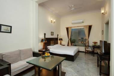 Aaram Baagh Pushkar by Pachar Group