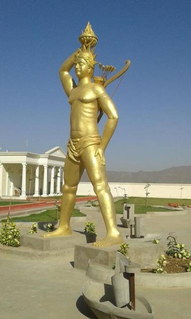 Aaram Baagh Pushkar by Pachar Group