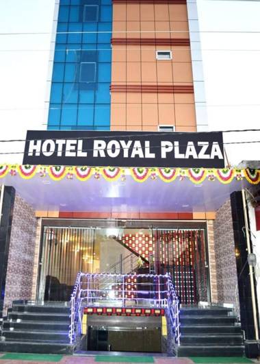 Hotel Royal Plaza