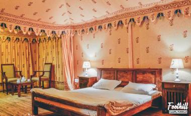 Foothill Pushkar Resort