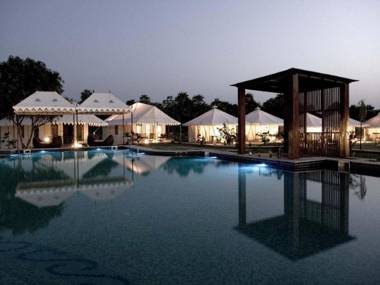 The Greenhouse Resort - Pushkar
