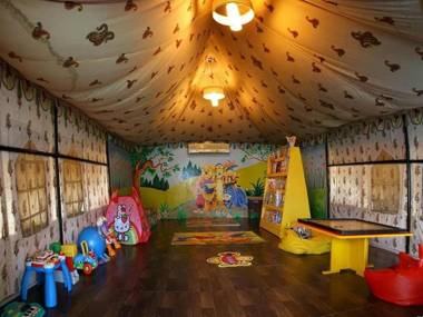 The Greenhouse Resort - Pushkar