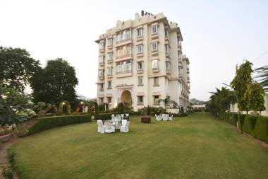 Satyam Palace- Heritage Luxury Resort